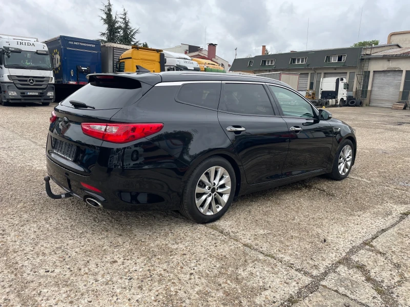 Kia Optima JF VISION 2.0 MPi 163кс 62800км КАТО НОВА, снимка 6 - Автомобили и джипове - 47558064