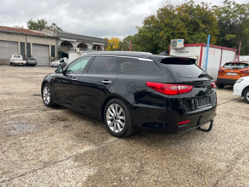 Kia Optima JF VISION 2.0 MPi 163кс 62800км КАТО НОВА, снимка 4 - Автомобили и джипове - 47558064