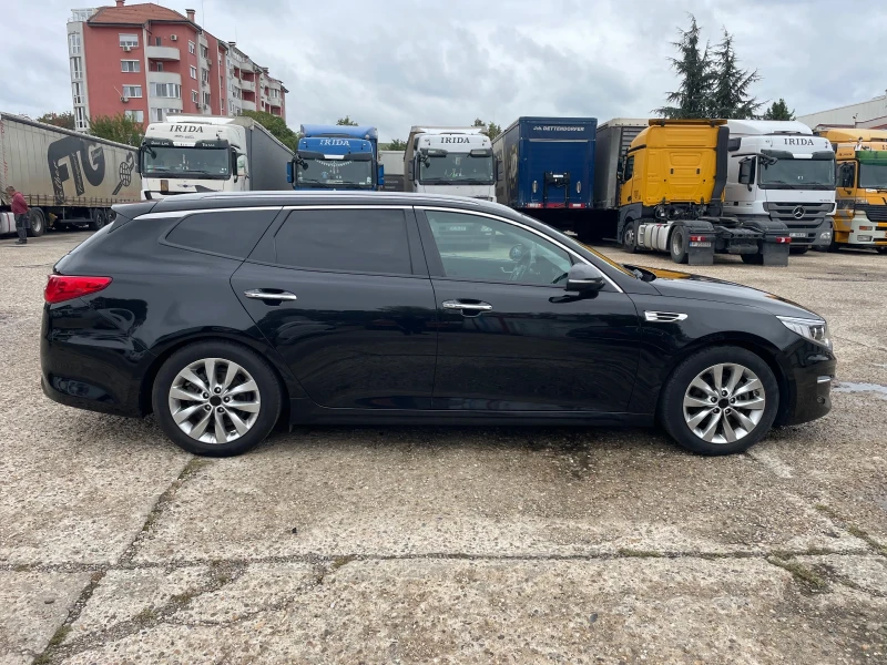 Kia Optima JF VISION 2.0 MPi 163кс 62800км КАТО НОВА, снимка 7 - Автомобили и джипове - 47558064