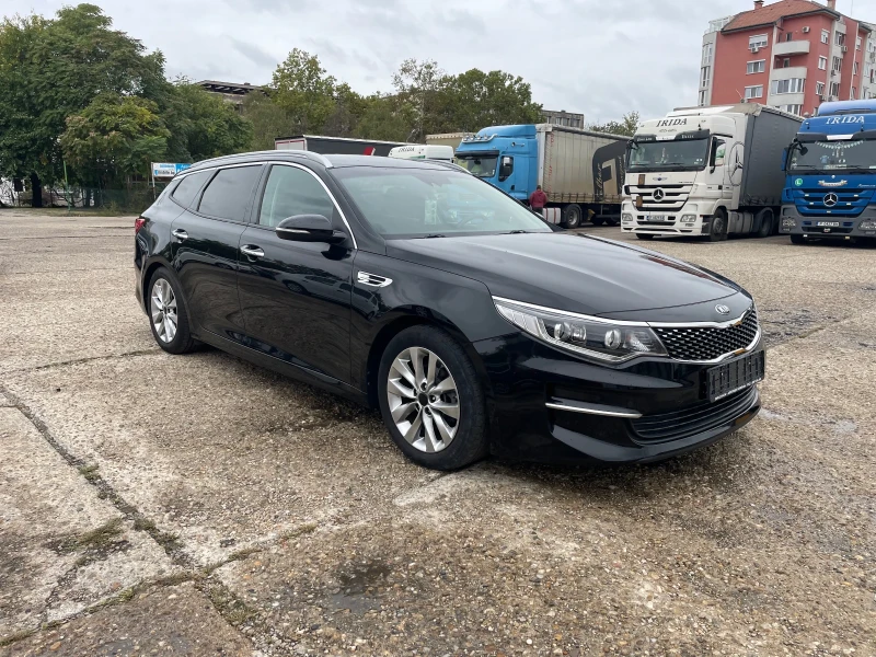 Kia Optima JF VISION 2.0 MPi 163кс 62800км КАТО НОВА, снимка 8 - Автомобили и джипове - 47558064