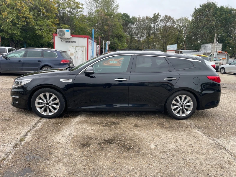 Kia Optima JF VISION 2.0 MPi 163кс 62800км КАТО НОВА, снимка 3 - Автомобили и джипове - 47558064