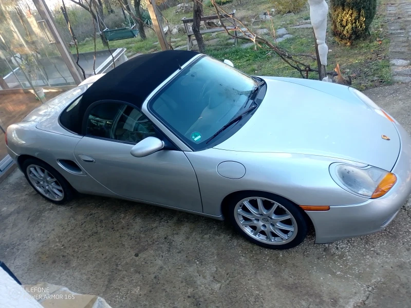 Porsche Boxster, снимка 2 - Автомобили и джипове - 48009825