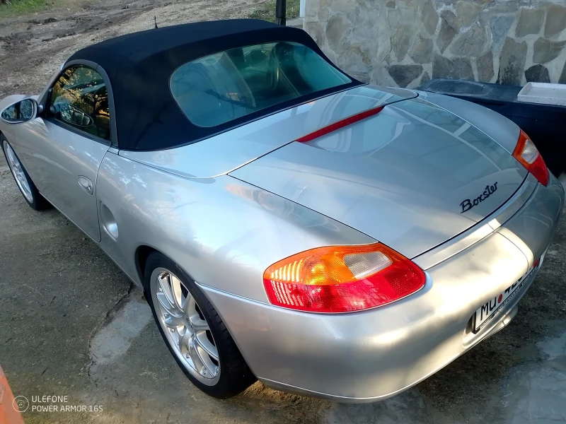 Porsche Boxster, снимка 4 - Автомобили и джипове - 48009825