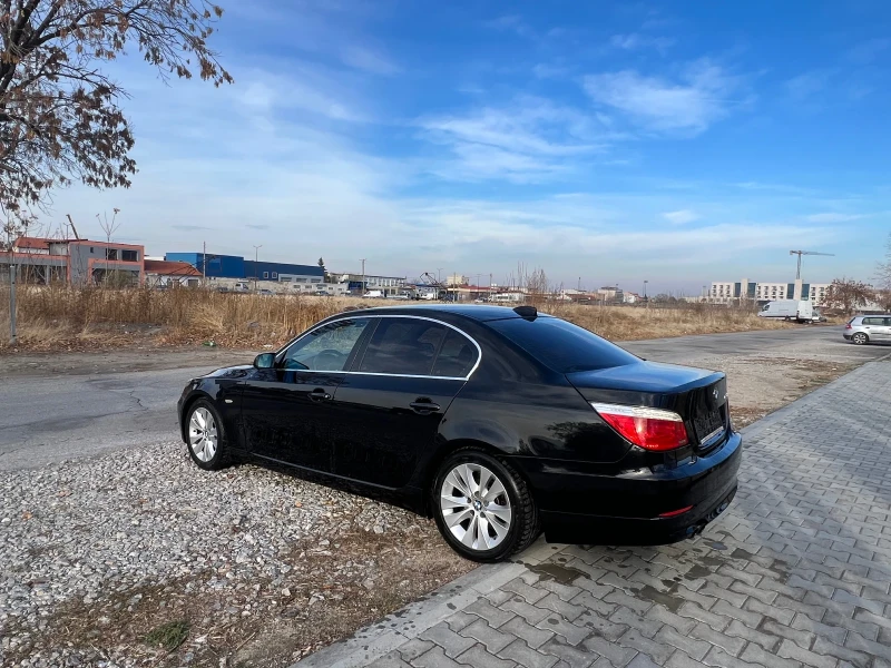 BMW 523 Facelift, снимка 4 - Автомобили и джипове - 48252696