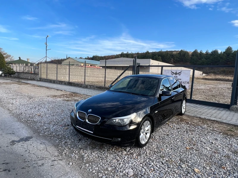 BMW 523 Facelift, снимка 6 - Автомобили и джипове - 48252696