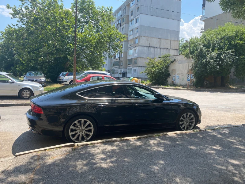 Audi A7, снимка 10 - Автомобили и джипове - 48415913