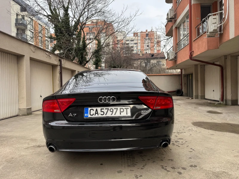 Audi A7, снимка 3 - Автомобили и джипове - 48415913