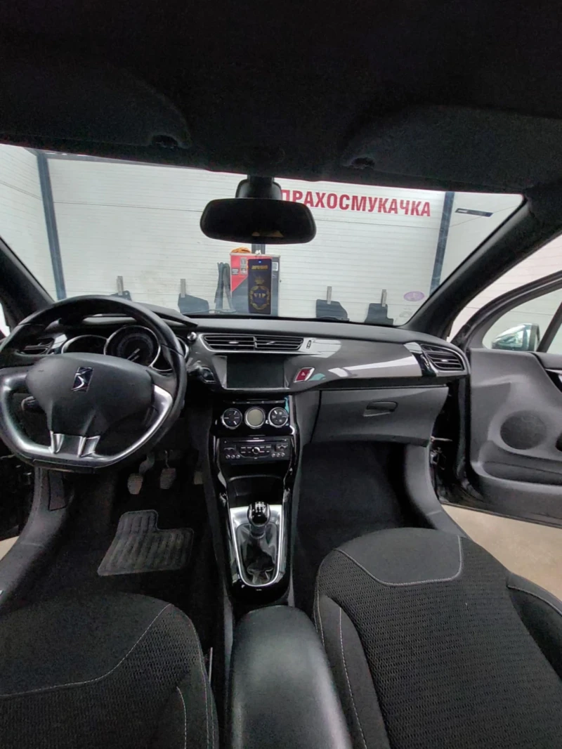 Citroen DS3, снимка 14 - Автомобили и джипове - 48457475