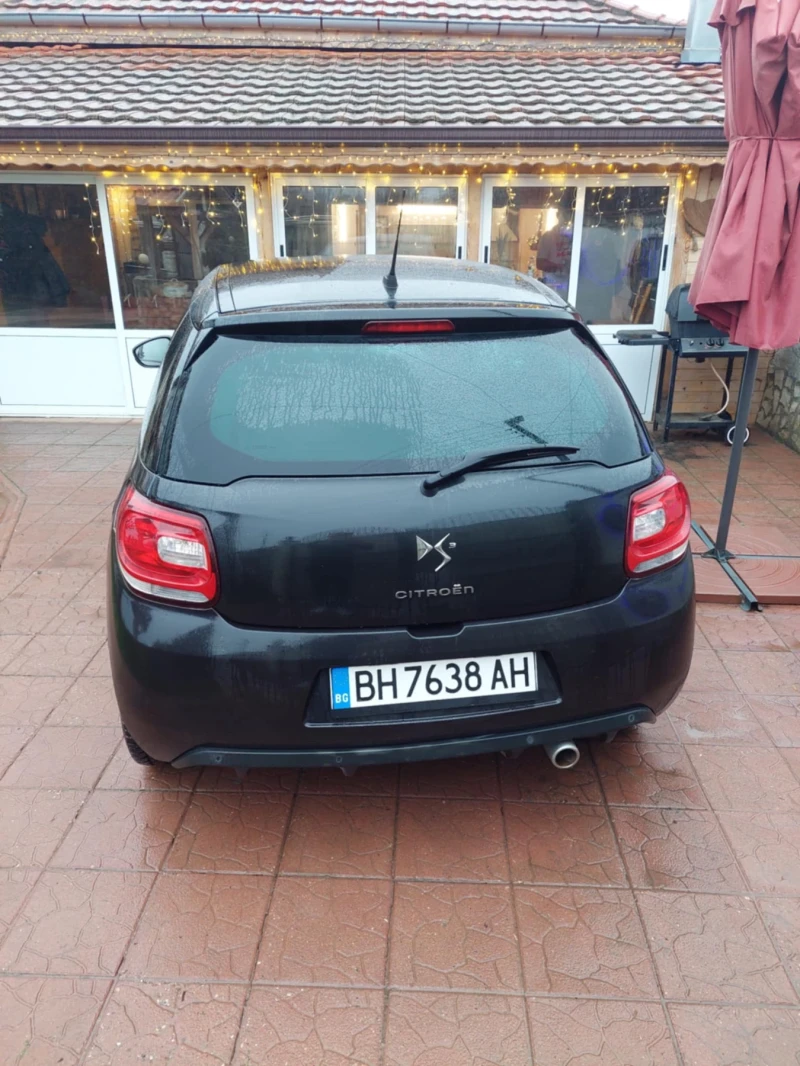 Citroen DS3, снимка 5 - Автомобили и джипове - 48457475