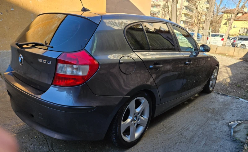 BMW 120, снимка 5 - Автомобили и джипове - 48498222