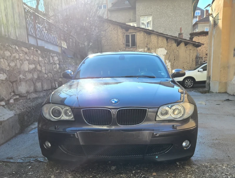 BMW 120, снимка 3 - Автомобили и джипове - 48498222