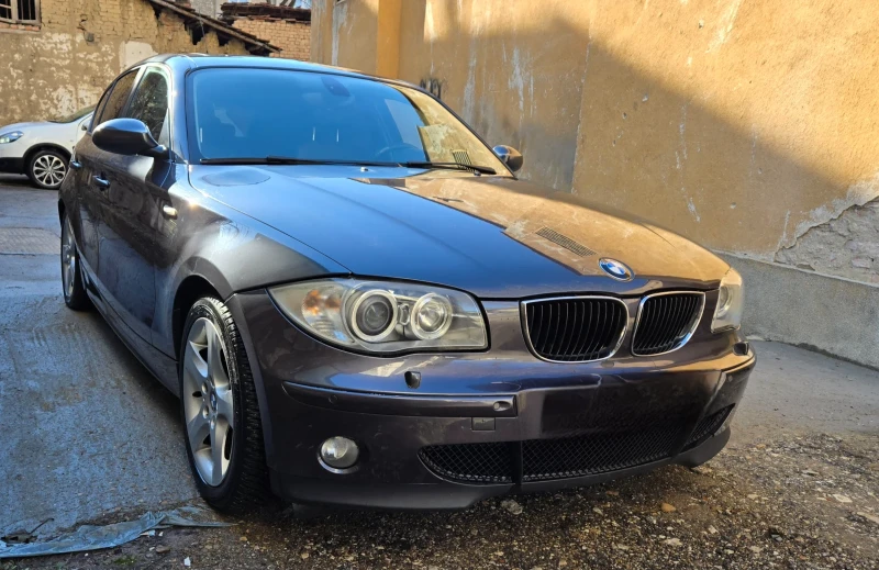 BMW 120, снимка 1 - Автомобили и джипове - 48498222