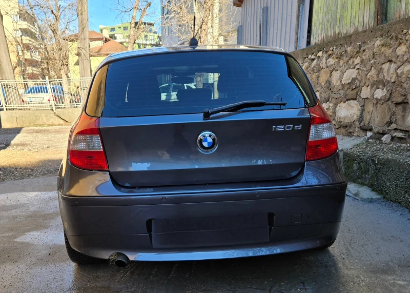 BMW 120, снимка 6 - Автомобили и джипове - 48498222