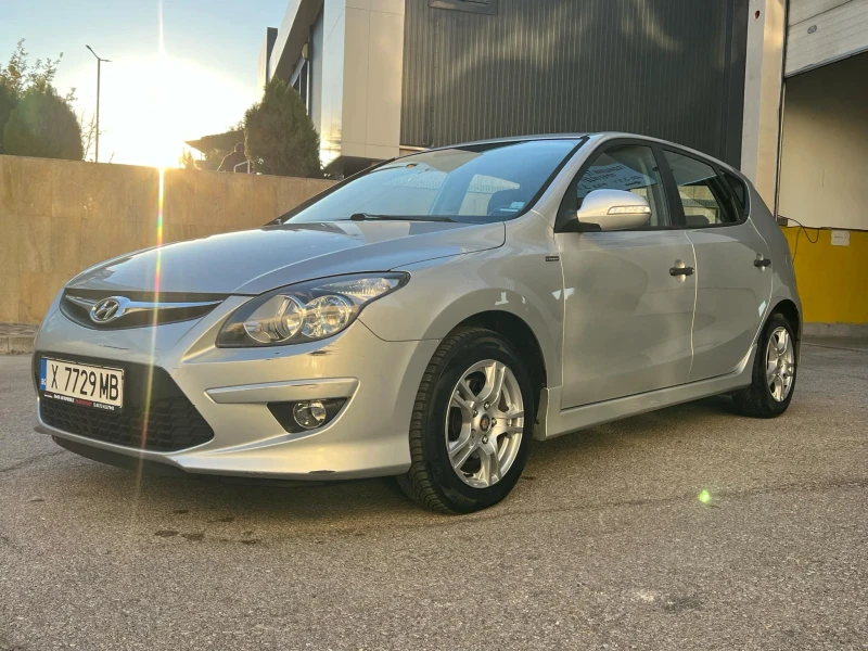 Hyundai I30, снимка 3 - Автомобили и джипове - 48713305