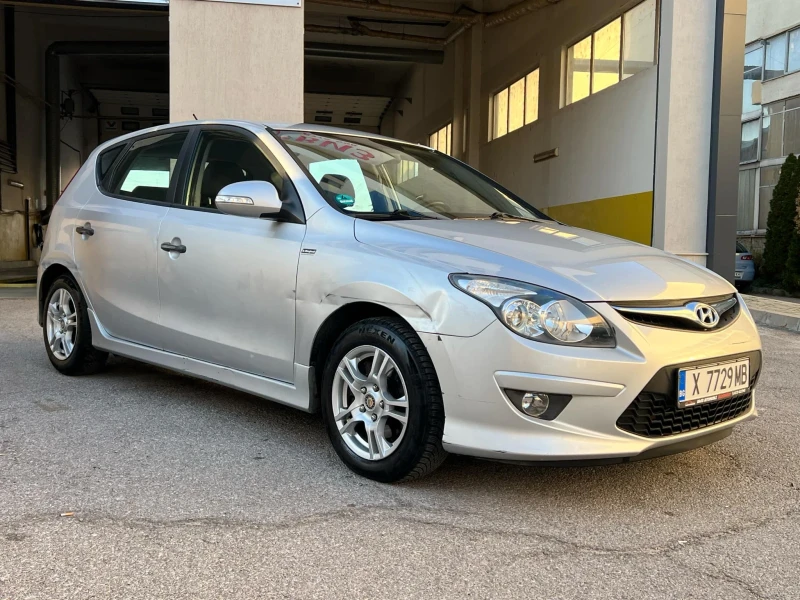 Hyundai I30, снимка 2 - Автомобили и джипове - 48713305