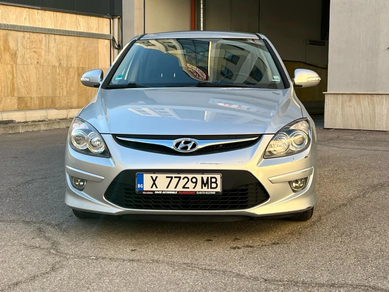 Hyundai I30, снимка 1 - Автомобили и джипове - 48713305