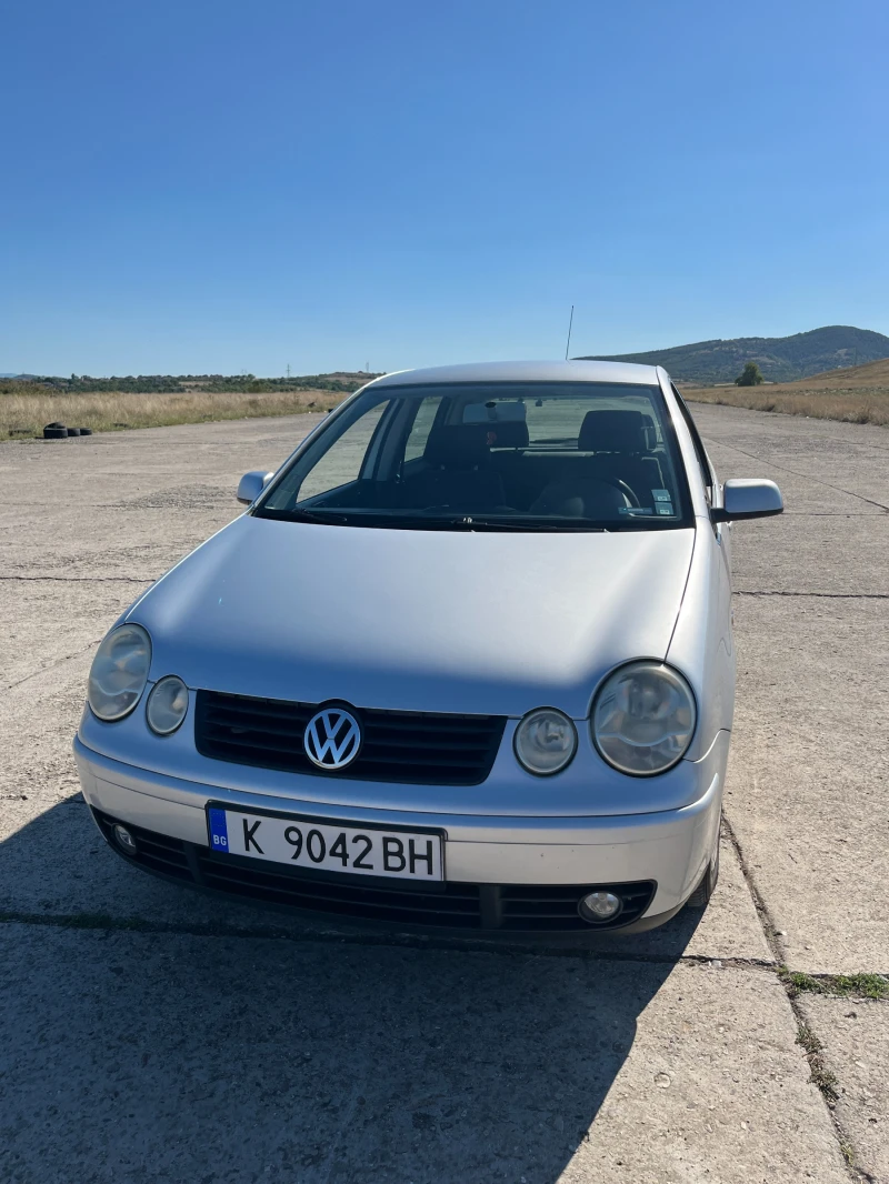 VW Polo, снимка 1 - Автомобили и джипове - 48743582