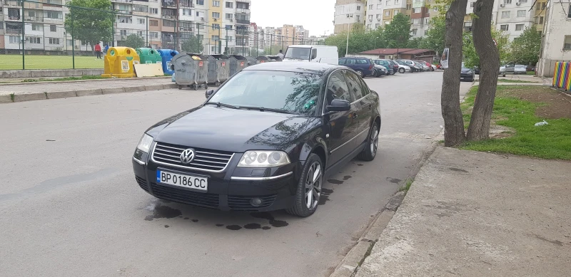 VW Passat TDI , снимка 1 - Автомобили и джипове - 49032944