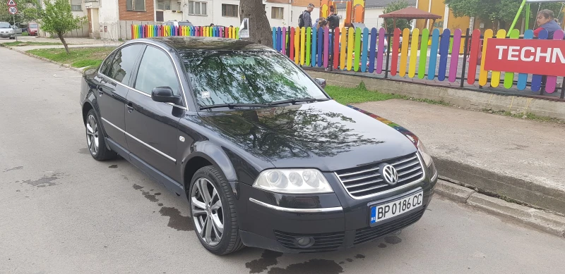 VW Passat TDI , снимка 3 - Автомобили и джипове - 49032944