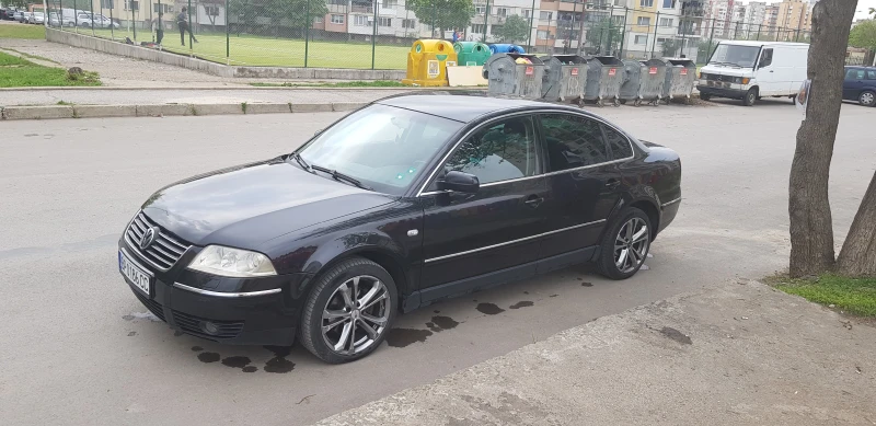 VW Passat TDI , снимка 2 - Автомобили и джипове - 49032944