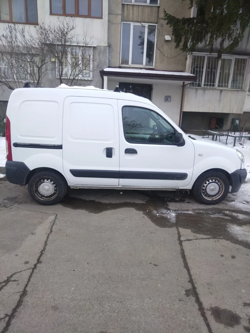 Nissan Kubistar 1+ 1, снимка 9 - Автомобили и джипове - 49236949