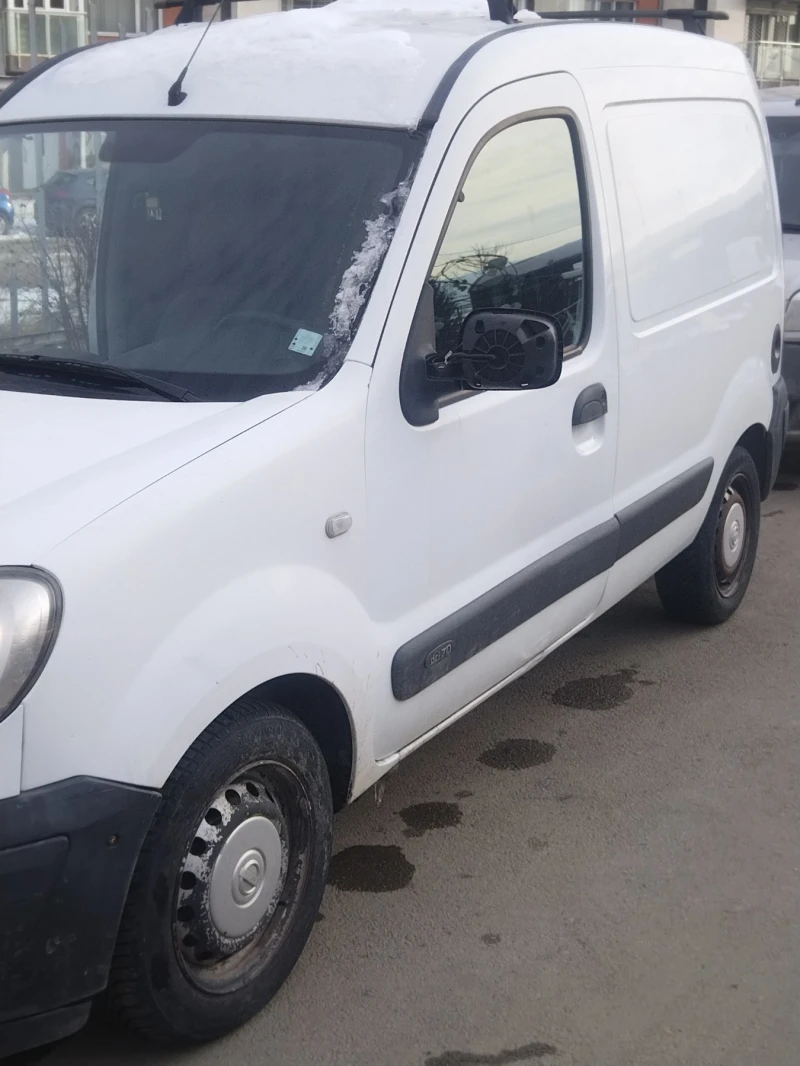 Nissan Kubistar 1+ 1, снимка 13 - Автомобили и джипове - 49236949