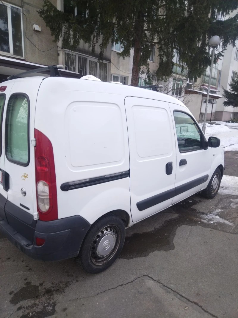 Nissan Kubistar 1+ 1, снимка 10 - Автомобили и джипове - 49236949