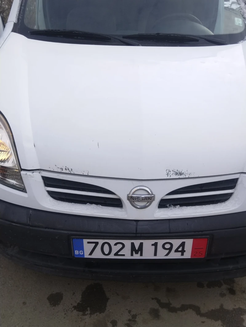 Nissan Kubistar 1+ 1, снимка 7 - Автомобили и джипове - 49236949