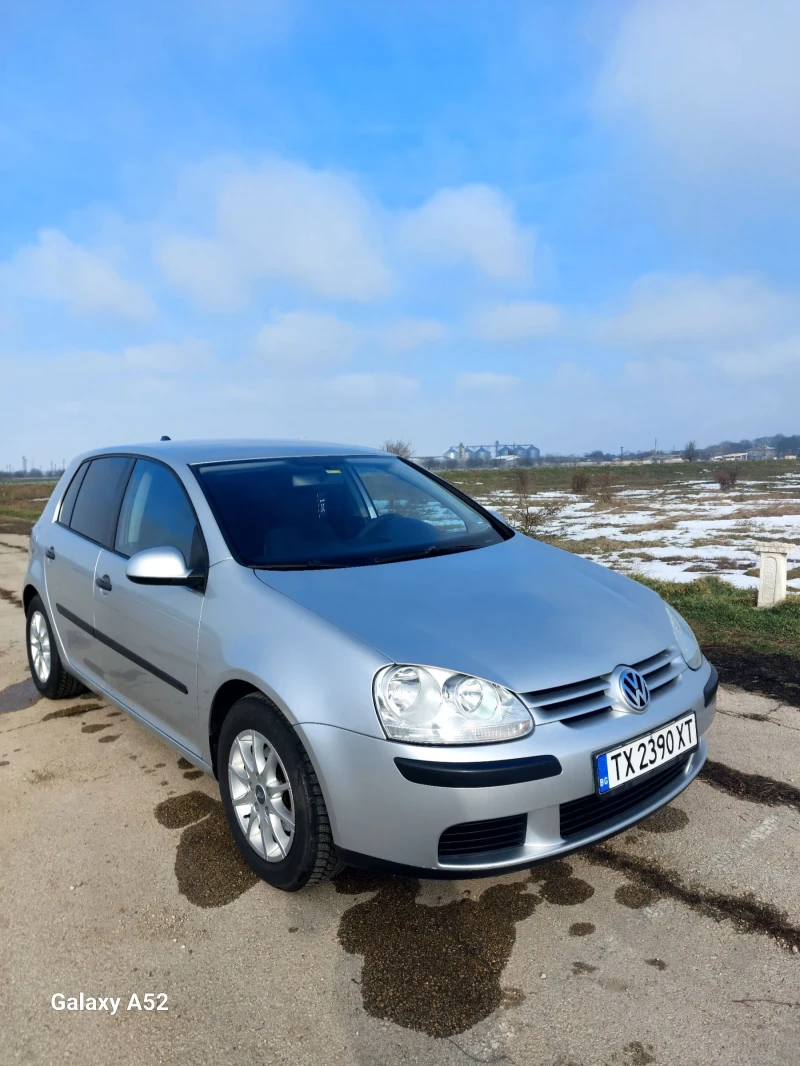 VW Golf, снимка 5 - Автомобили и джипове - 49299543