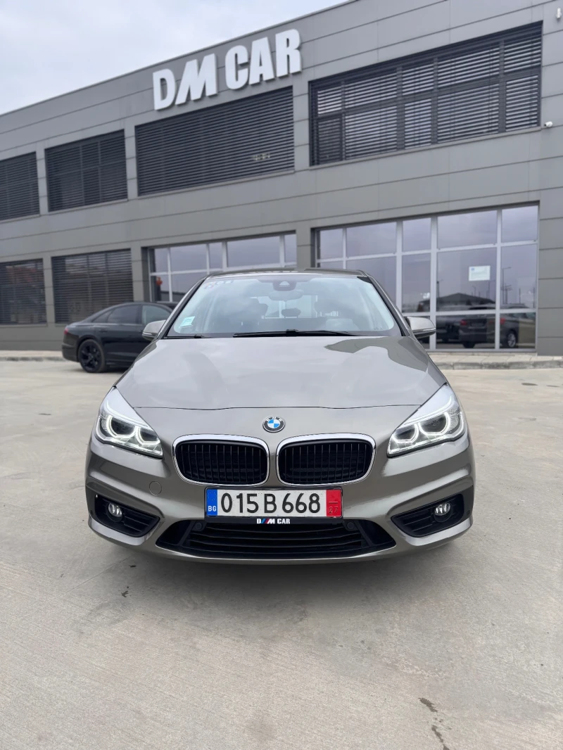 BMW 218 * X-DRIVE* HEAD-UP* LINE ASIST* , снимка 3 - Автомобили и джипове - 49302654