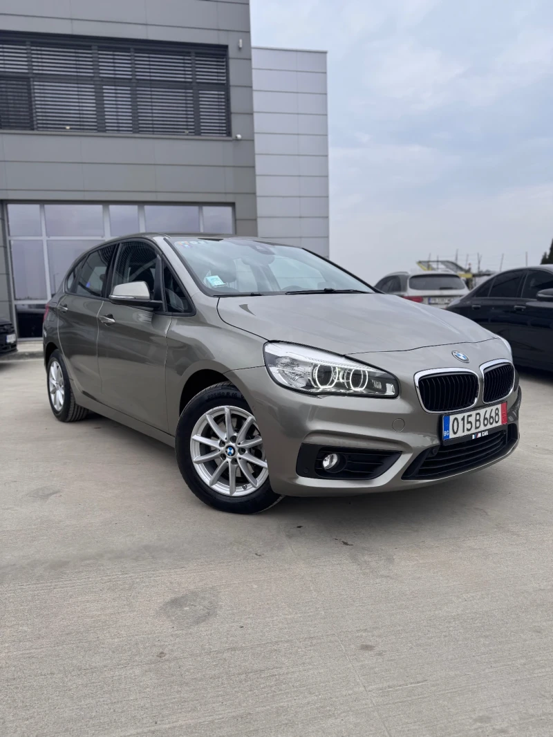 BMW 218 * X-DRIVE* HEAD-UP* LINE ASIST* , снимка 2 - Автомобили и джипове - 49302654