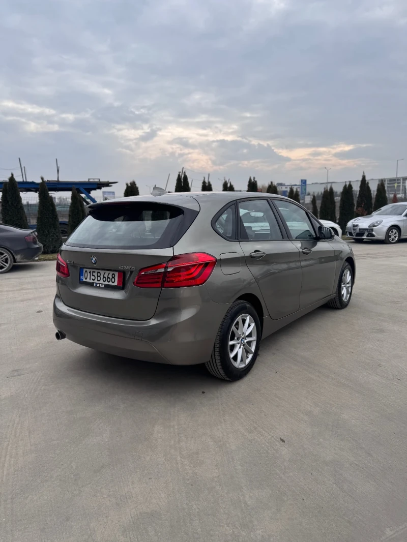 BMW 218 * X-DRIVE* HEAD-UP* LINE ASIST* , снимка 4 - Автомобили и джипове - 49302654