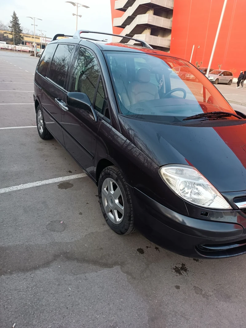 Citroen C8 Exclusive, снимка 2 - Автомобили и джипове - 49305420