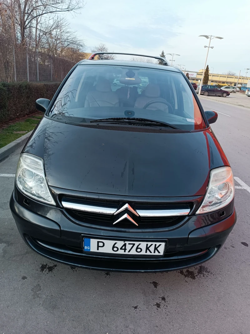 Citroen C8 Exclusive, снимка 1 - Автомобили и джипове - 49305420