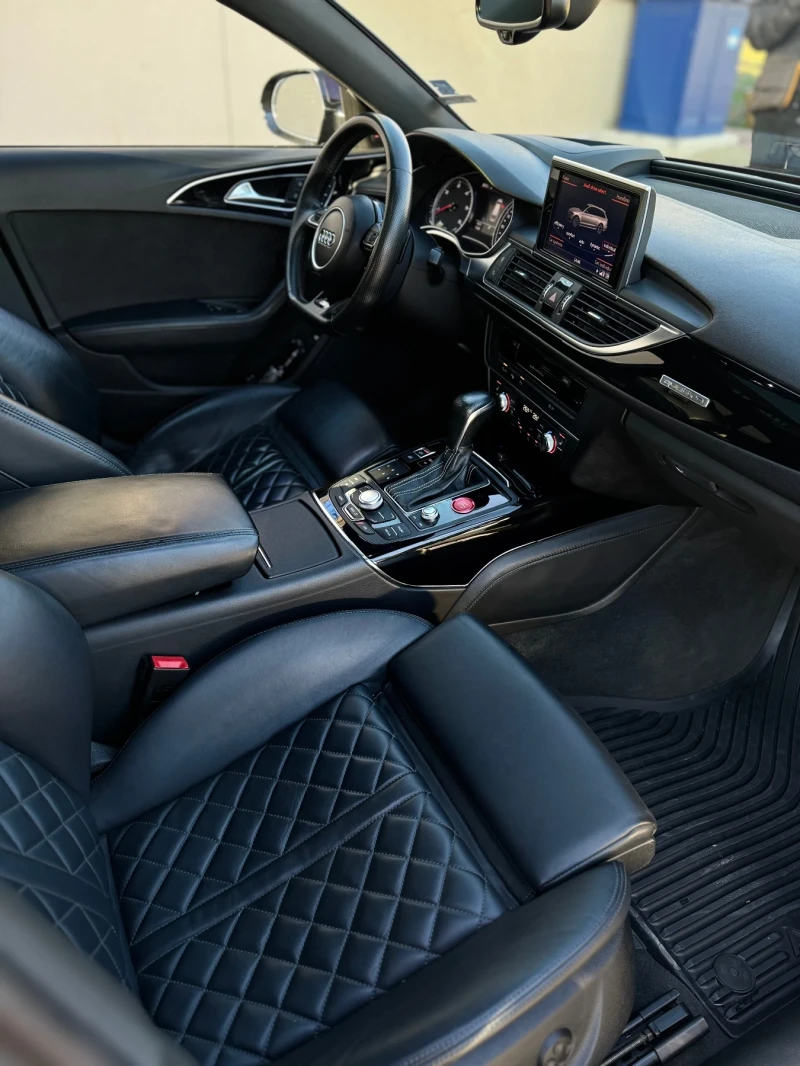 Audi A6, снимка 7 - Автомобили и джипове - 52705301