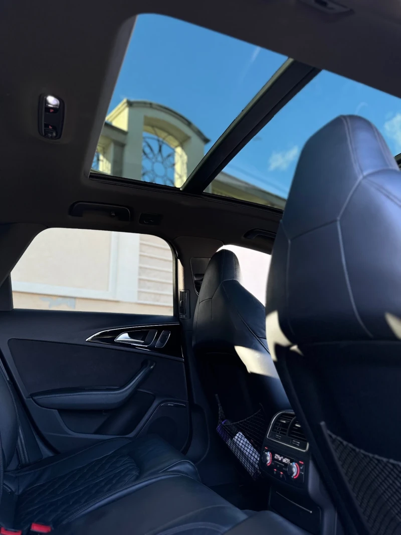 Audi A6, снимка 12 - Автомобили и джипове - 52705301