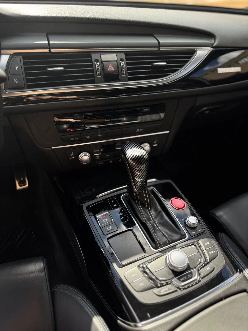 Audi A6, снимка 8 - Автомобили и джипове - 52705301