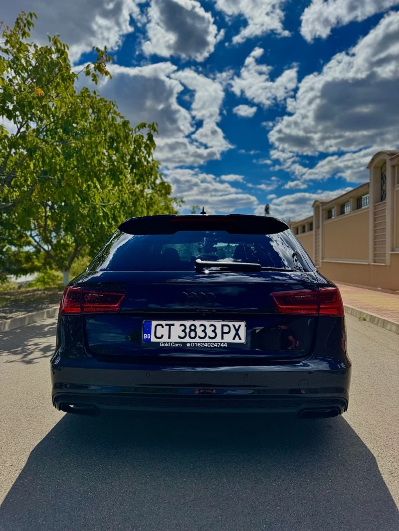 Audi A6, снимка 5 - Автомобили и джипове - 52705301