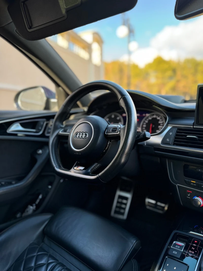 Audi A6, снимка 9 - Автомобили и джипове - 52705301