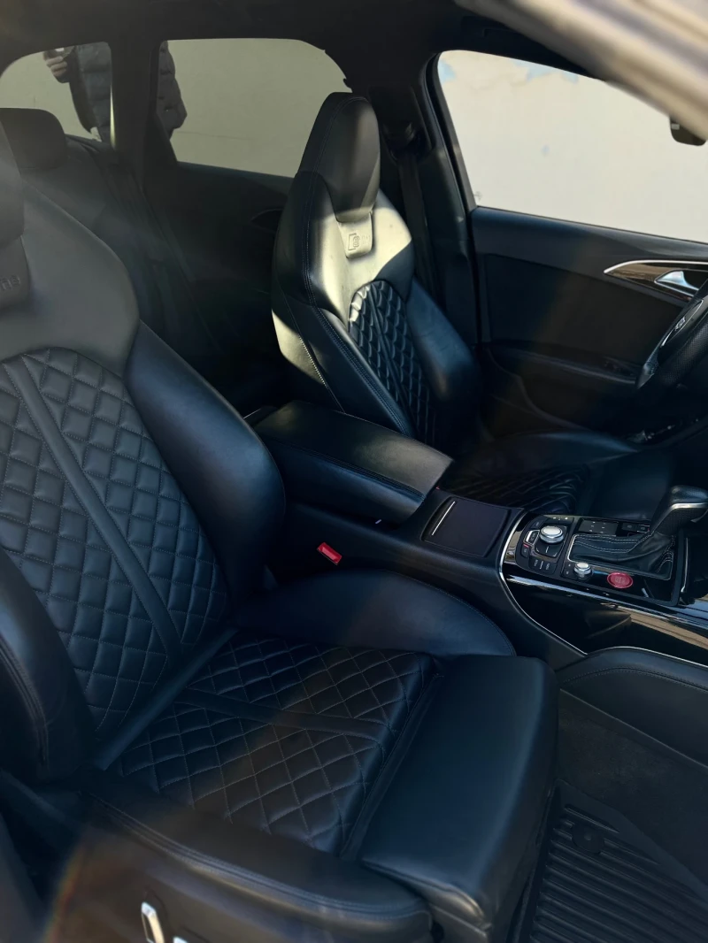 Audi A6, снимка 11 - Автомобили и джипове - 52705301
