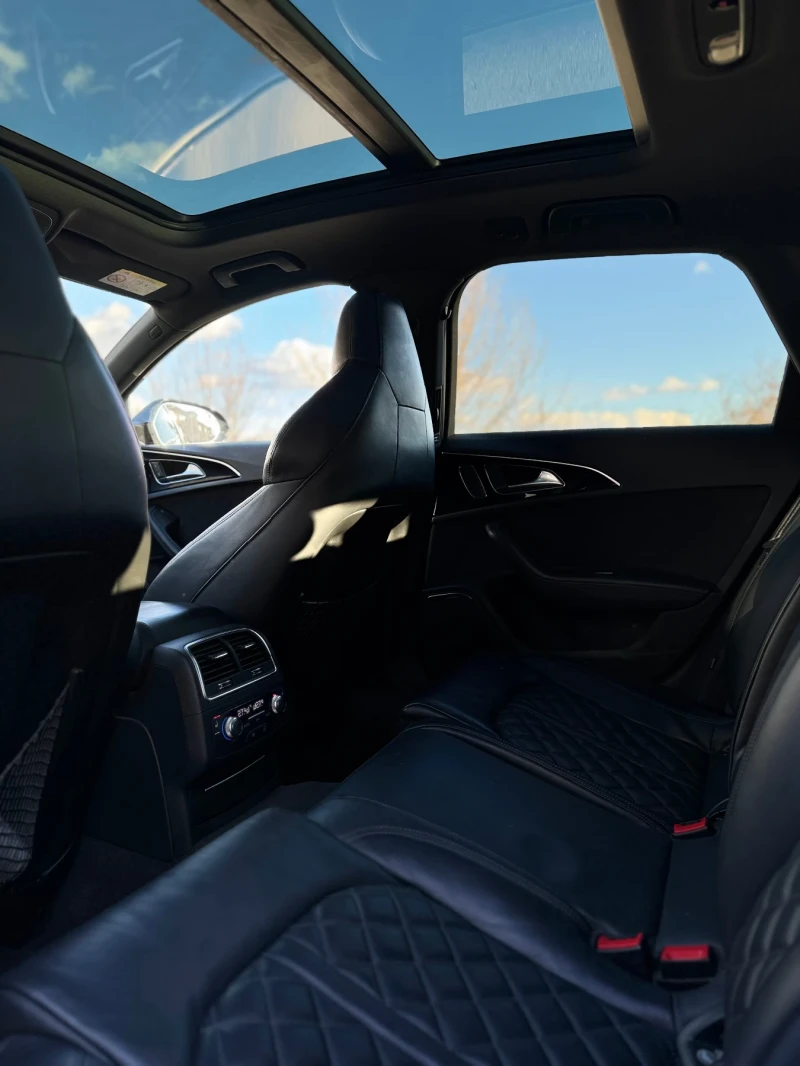 Audi A6, снимка 15 - Автомобили и джипове - 52705301