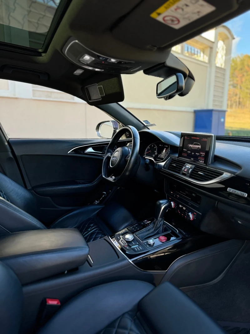 Audi A6, снимка 10 - Автомобили и джипове - 52705301