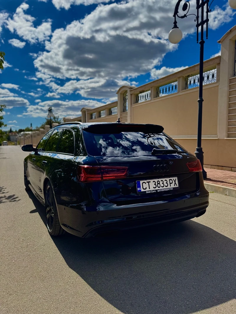 Audi A6, снимка 6 - Автомобили и джипове - 52705301