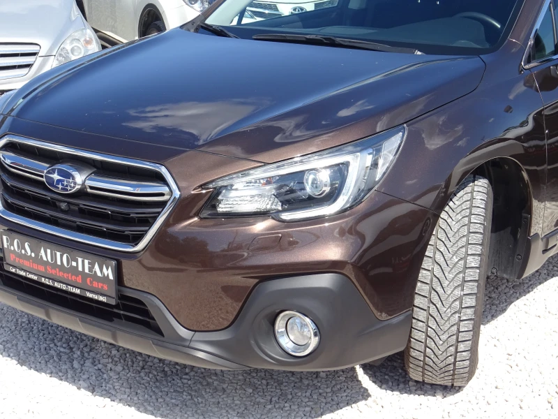 Subaru Outback 2.5i 175kc Lineartronic Symmetrical AWD Premium, снимка 3 - Автомобили и джипове - 51498088