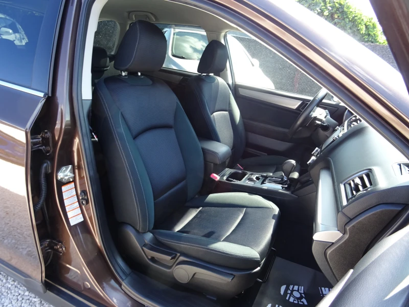 Subaru Outback 2.5i 175kc Lineartronic Symmetrical AWD Premium, снимка 10 - Автомобили и джипове - 51498088