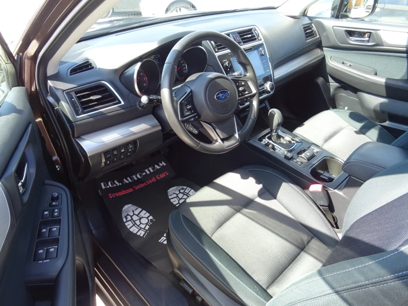 Subaru Outback 2.5i 175kc Lineartronic Symmetrical AWD Premium, снимка 12 - Автомобили и джипове - 51498088