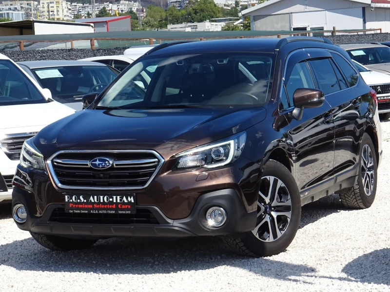 Subaru Outback 2.5i 175kc Lineartronic Symmetrical AWD Premium