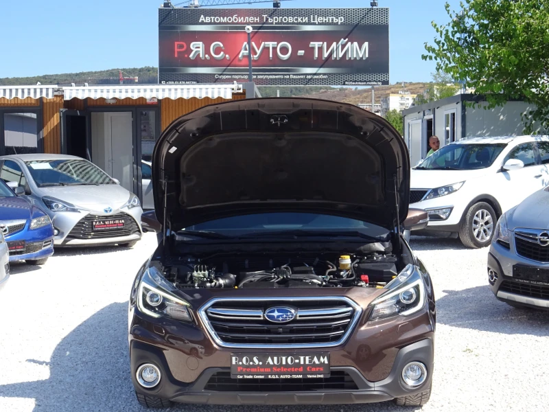 Subaru Outback 2.5i 175kc Lineartronic Symmetrical AWD Premium, снимка 16 - Автомобили и джипове - 51498088
