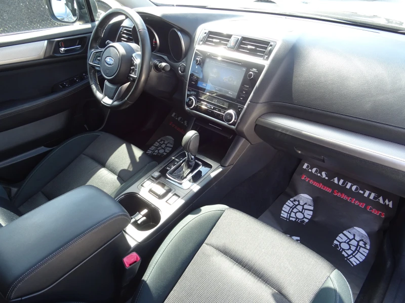 Subaru Outback 2.5i 175kc Lineartronic Symmetrical AWD Premium, снимка 14 - Автомобили и джипове - 51498088