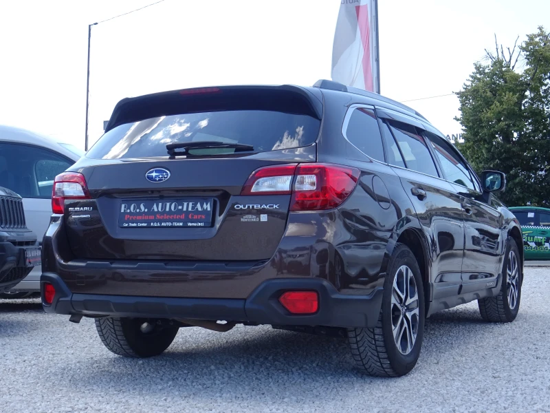 Subaru Outback 2.5i 175kc Lineartronic Symmetrical AWD Premium, снимка 2 - Автомобили и джипове - 51498088